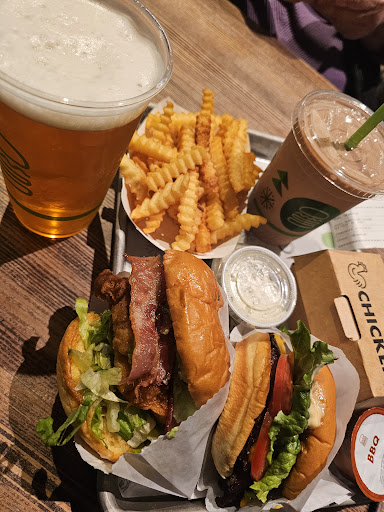 Shake Shack Topanga