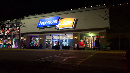 American Sale - Lake Zurich, 748 S Rand Rd, Lake Zurich, IL 60047, USA, 