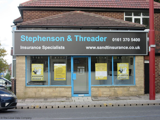 Stephenson & Threader Insurances
