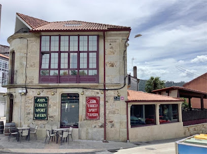 John Turkey Tavern & Tapas - Av. Compostela, 2, 15230 Serra de Outes, A Coruña, Spain