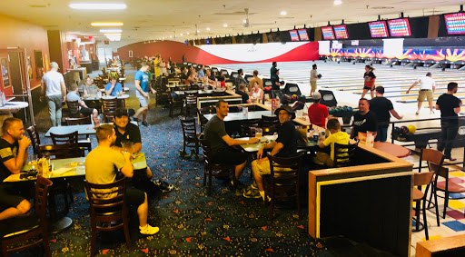 Bowling Alley «AMF Lincoln Lanes», reviews and photos, 3485 Lake Michigan Dr NW, Grand Rapids, MI 49534, USA
