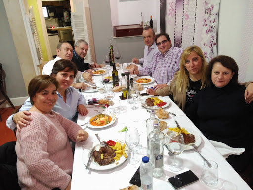 Los Arrieros en Madrid