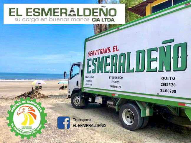 Transporte El Esmeraldeño Cía. Ltda. - Quito