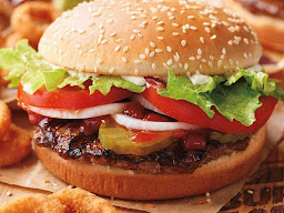 Burger King - Impact Muangthong Thani