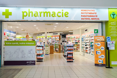 Pharmacie Bourdois à Airvault