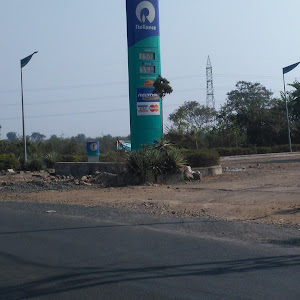 Reliance Petrol Pump photo