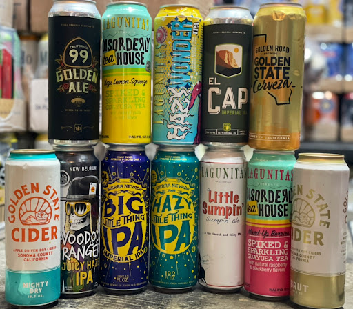 Grocery Store «Cal Park Grocery & Liquor», reviews and photos, 702 N California St, Stockton, CA 95202, USA