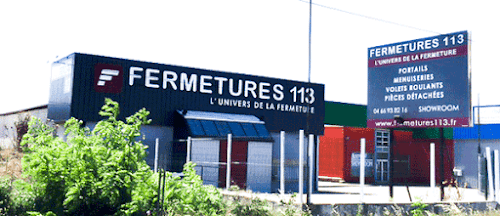 fermetures113 ALU/PVC à Bernis