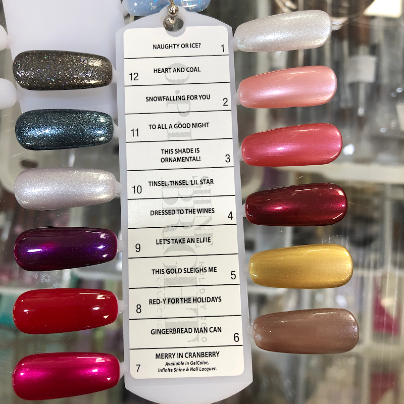 In Touch Nails Supply