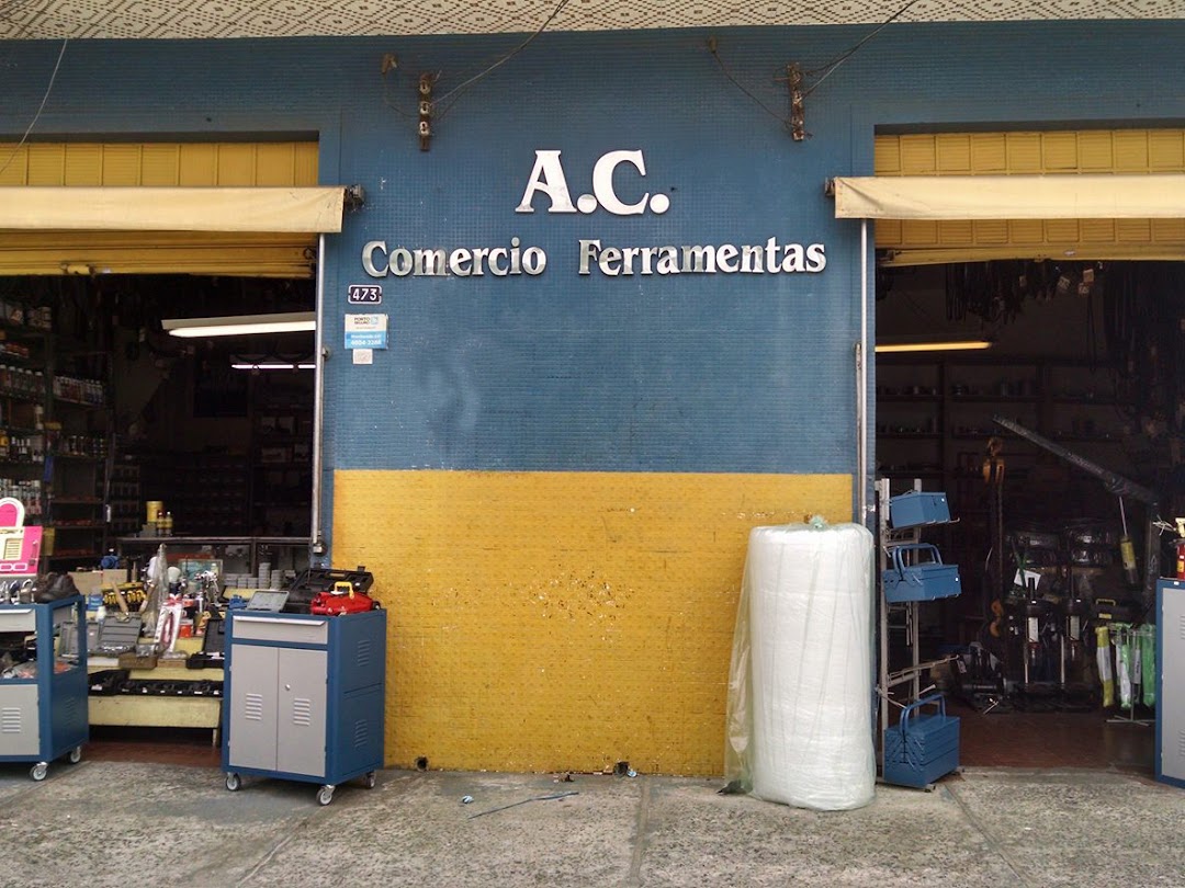 A.C. Comércio Ferramentas Ltda