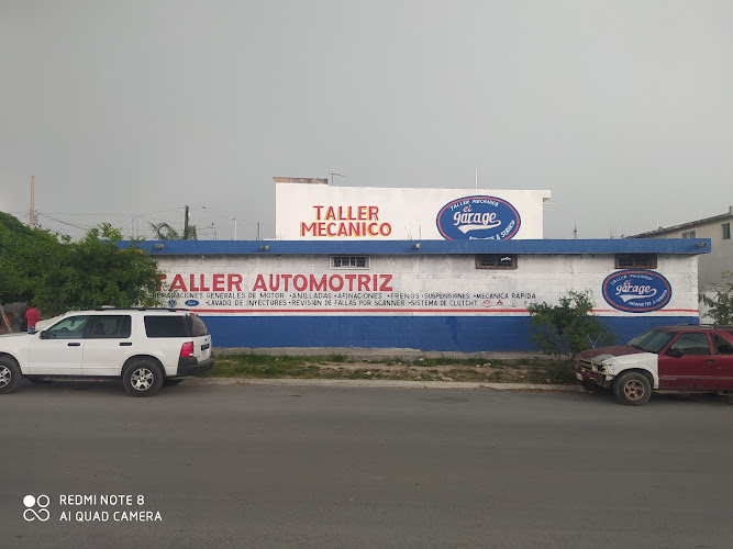Taller Mecánico El Garage