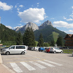 Photo n°2 de l'avis de Erik.o fait le 30/06/2023 à 14:24 sur le  Hotel Europa - Pera di Fassa à Pozza di Fassa