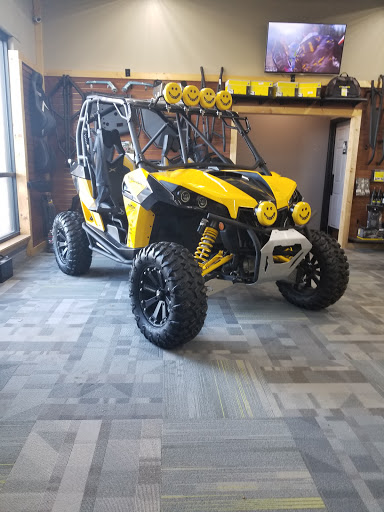 Motorcycle Dealer «Pitbull Powersports», reviews and photos, 1332 N Glenstone Ave, Springfield, MO 65802, USA