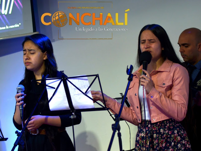 Opiniones de Iglesia Los Pentecostales De Conchalí en Conchalí - Iglesia