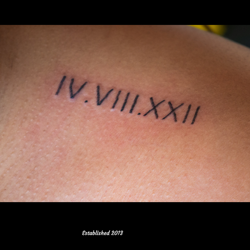 Explore lone wolf tattoo ideas, creative tattoo ideas in Bainbridge Island, available at Ryderville Ink Tattoos & Fine Art