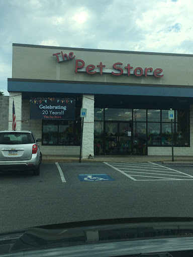 Pet Store «The Pet Store», reviews and photos, 1710 Lincoln Way E #18, Chambersburg, PA 17202, USA