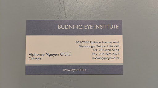 Budning Eye Institute