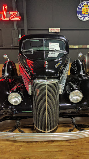 Museum «Classic Car Museum», reviews and photos, 113 Scott Rd, Eatonton, GA 31024, USA