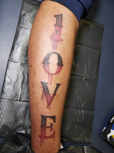 Explore small cover up tattoo ideas, creative tattoo ideas in Mebane, available at The Cardinal Skin Art & Gallery