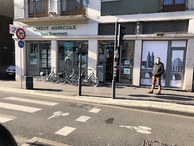 CREDIT AGRICOLE TOURS GRAMMONT à Tours