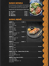 Papa Mi Geldern à Geldern menu