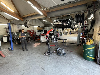5S MOTORS à Viarmes
