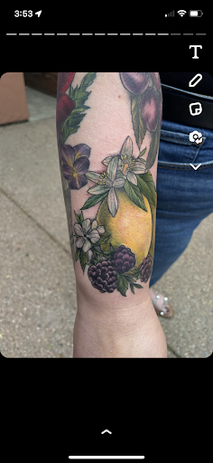 Explore christian sleeve tattoo ideas male, creative tattoo ideas in Arvada, available at Keepsake Studio