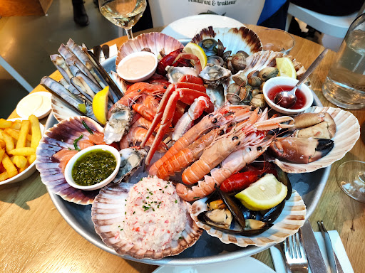 The Seafood Bar