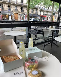 Plats et boissons du Sandwicherie Lina's à Paris - n°7