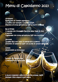 Restaurant italien Taverna Del Sole à Cassana (la carte)