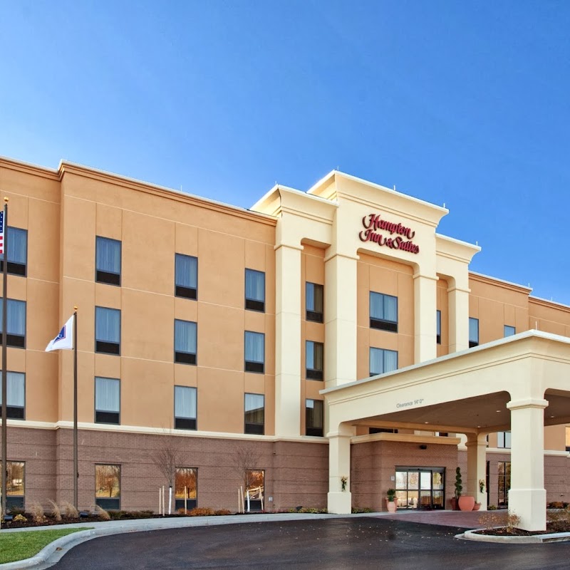 Hampton Inn & Suites Columbia/South