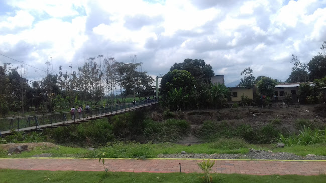 Parque Central Boliche - Guayas