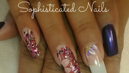 Sophisticated Nails