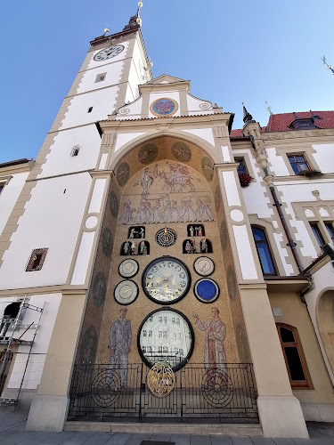 Sloup Nejsvětější Trojice - Olomouc
