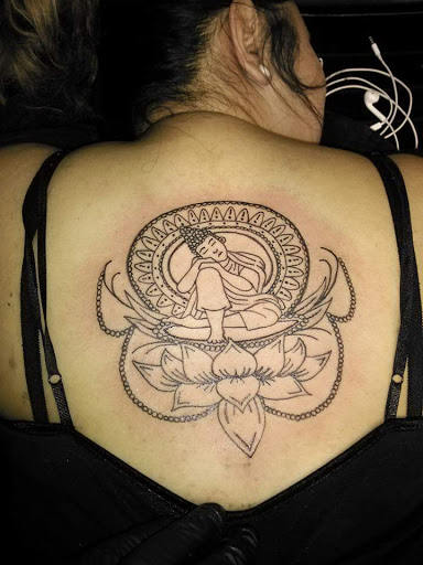 Tattoo Shop «UnderGround-Ink Tattoo Gallery», reviews and photos, 2106 W Gentry Pkwy, Tyler, TX 75702, USA