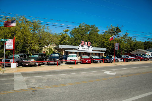 Used Car Dealer «R&D Motors», reviews and photos, 200 E 53rd St, Austin, TX 78751, USA