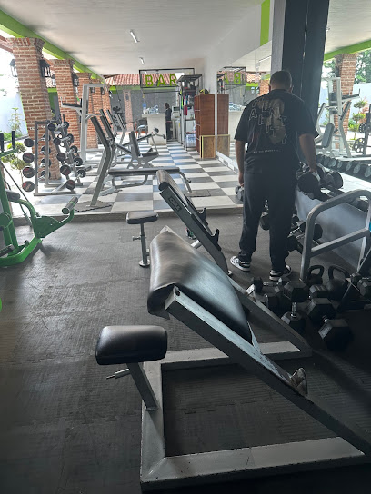 Fitness Club - Guerrero 189, Pueblo Viejo, 48050 Ayutla, Jal., Mexico