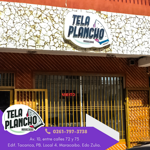 Tela Plancho Maracaibo, c.a.