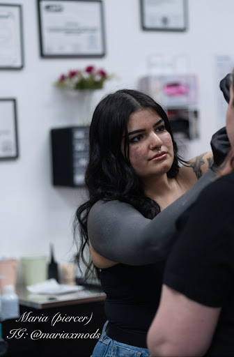 Explore couple ring finger tattoo ideas, creative tattoo ideas in Mesa, available at Red Art Tattoo & Piercing Studio