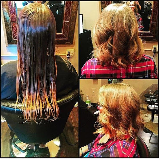 Beauty Salon «Salon Botanique Eco-Chic», reviews and photos, 149 South St, Morristown, NJ 07960, USA