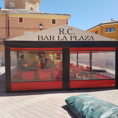 Bar La Plaza - Pl. Mayor, 8, 16100 Valverde de Júcar, Cuenca, Spain
