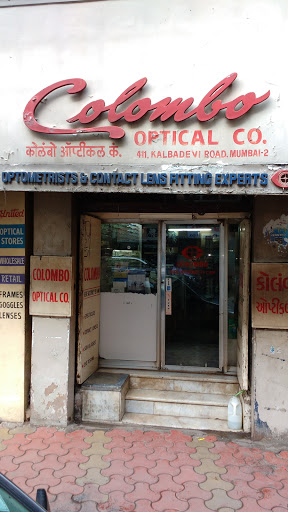 Colombo Optical Co