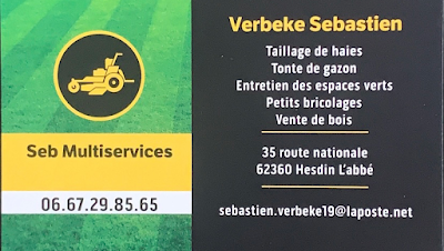 Seb Multiservices à Hesdin-l'Abbé