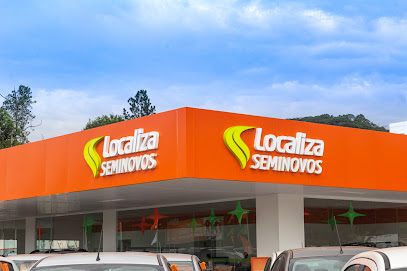 Localiza Seminovos Vila Nova Joinville SC