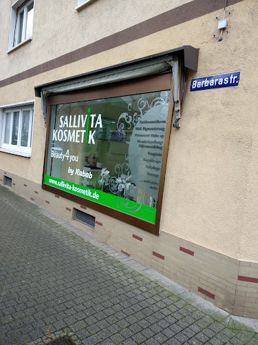 Sallivita-Kosmetik - Freiburg