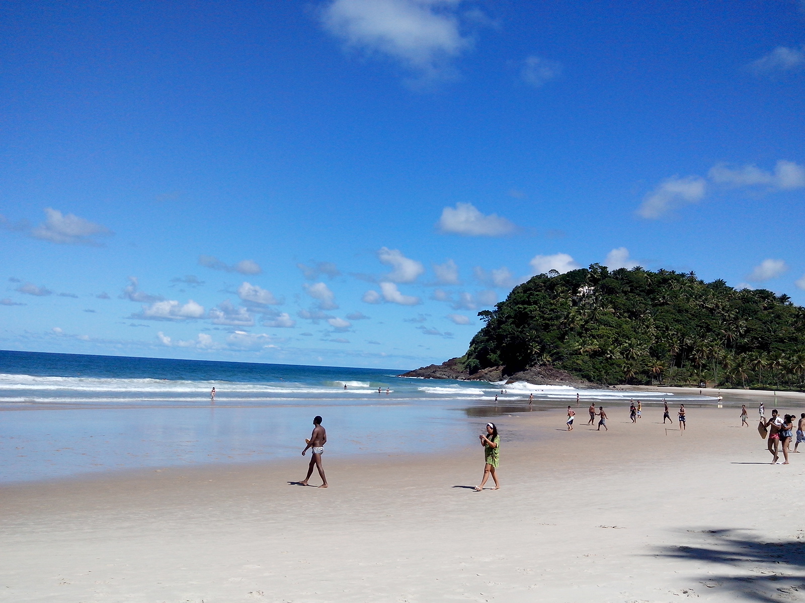 Praia de Sao Jose'in fotoğrafı çok temiz temizlik seviyesi ile