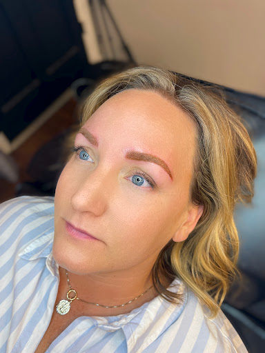 Explore inner arm tattoo ideas, creative tattoo ideas in Peoria Heights, available at BeautiFULL Brows By Jen Microblading - Permanent Makeup Wild Honey Beauty Studio