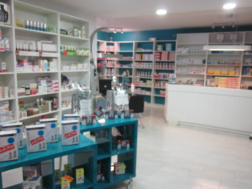 Farmacia La Inmaculada.           Dr.           Emilio Velilla Cañabate