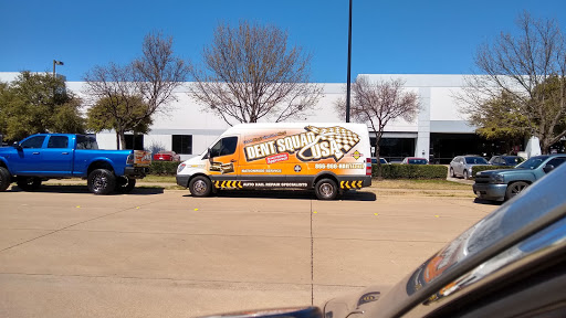 Auto Dent Removal Service «Dent Squad USA», reviews and photos, 6201 Technology Dr #125, Frisco, TX 75033, USA