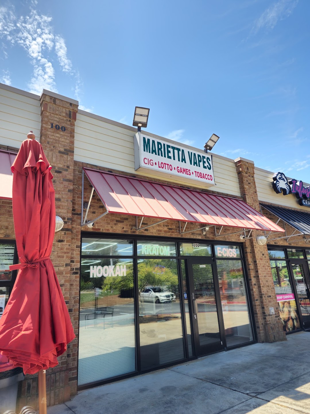 Marietta Smoke Shop
